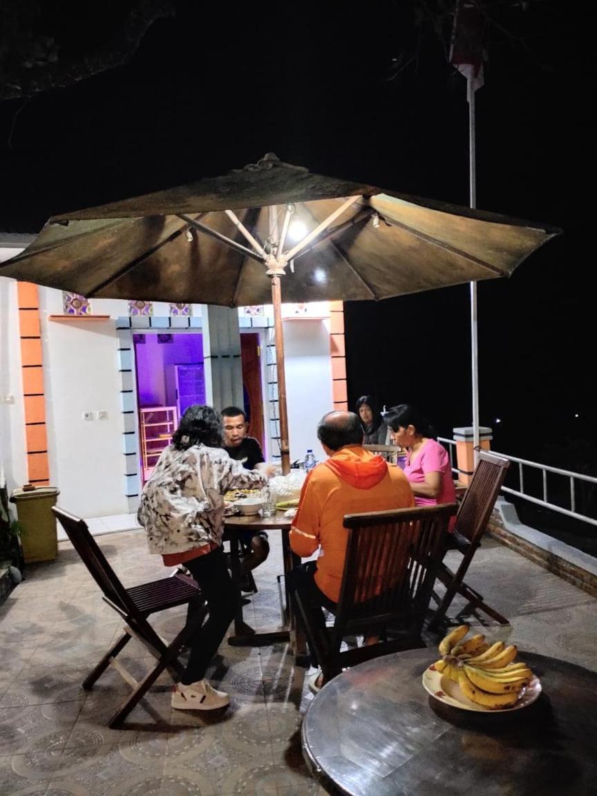 Bintang Bungalow Tour & Travel Kelimutu Ngoại thất bức ảnh