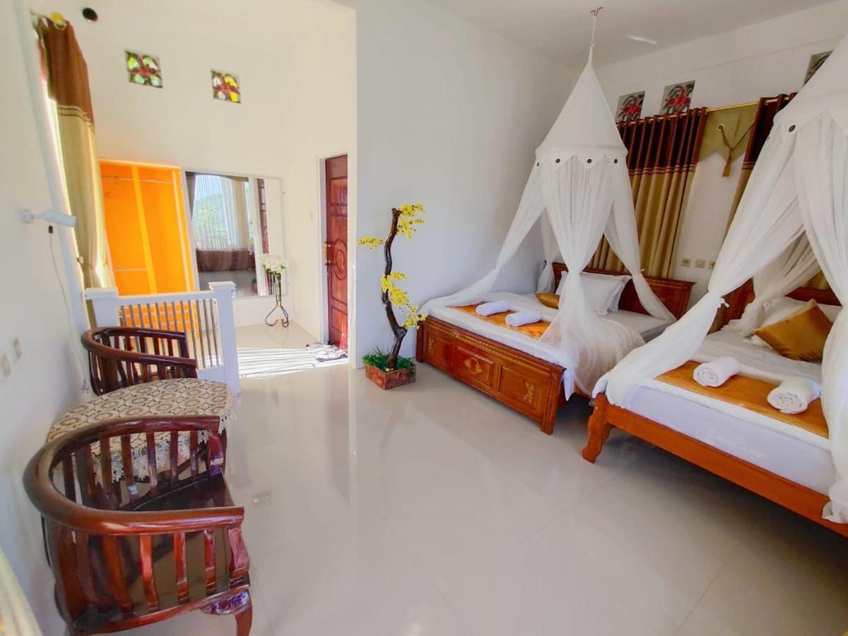 Bintang Bungalow Tour & Travel Kelimutu Ngoại thất bức ảnh