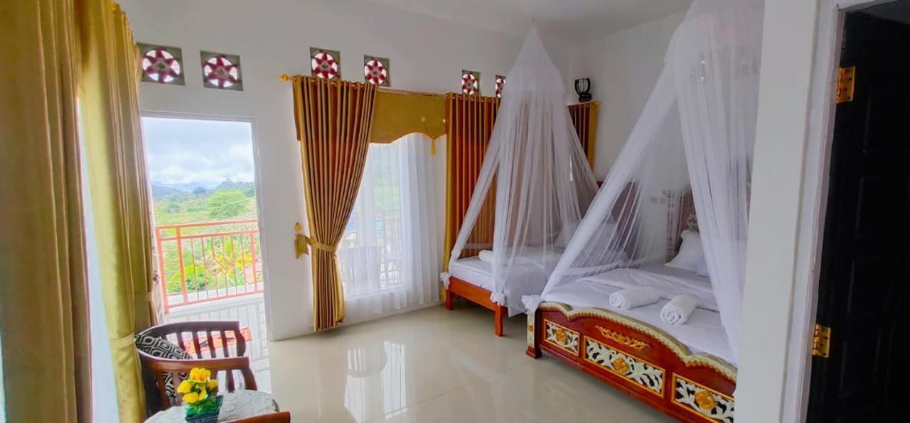 Bintang Bungalow Tour & Travel Kelimutu Ngoại thất bức ảnh