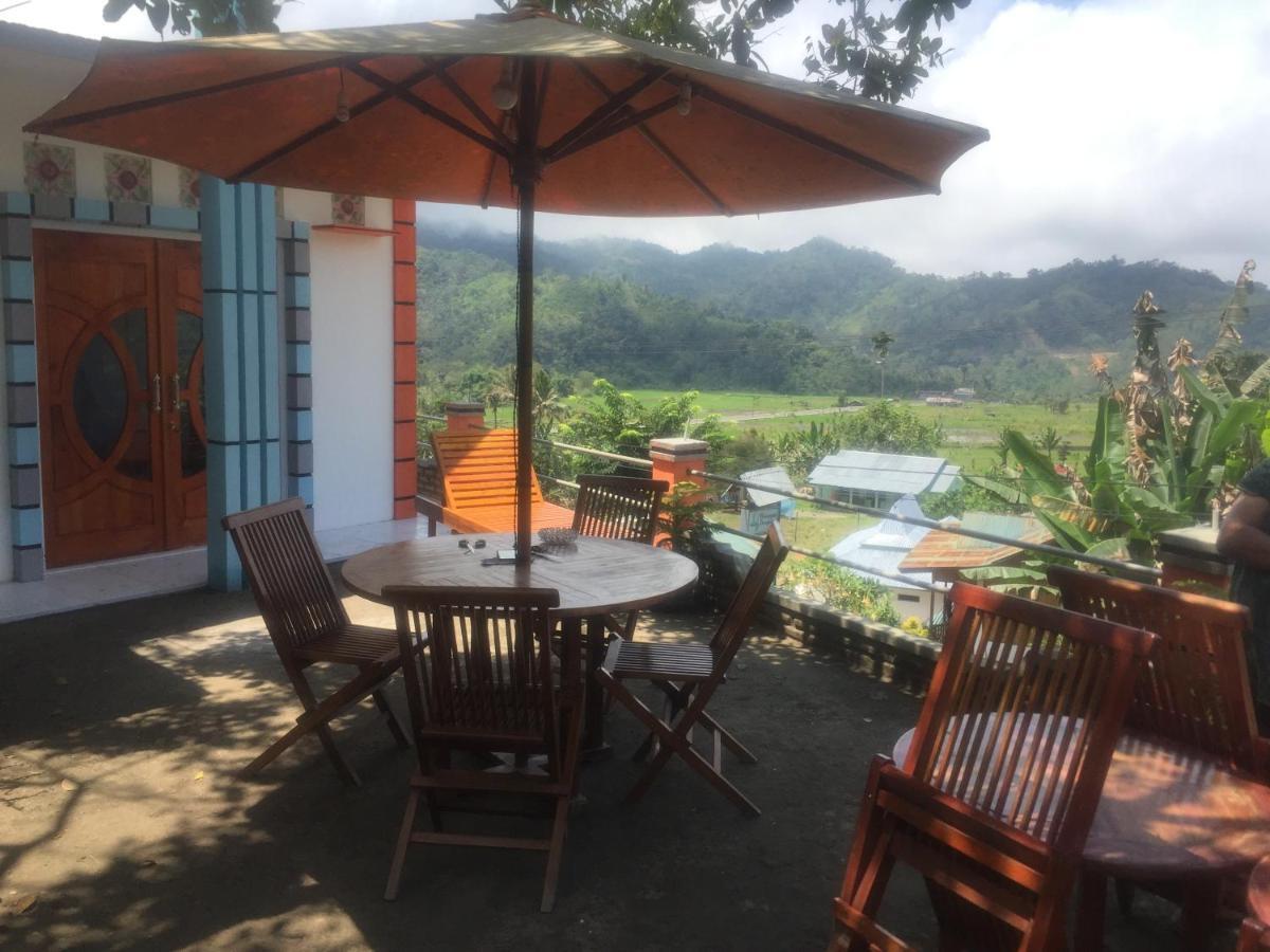 Bintang Bungalow Tour & Travel Kelimutu Ngoại thất bức ảnh