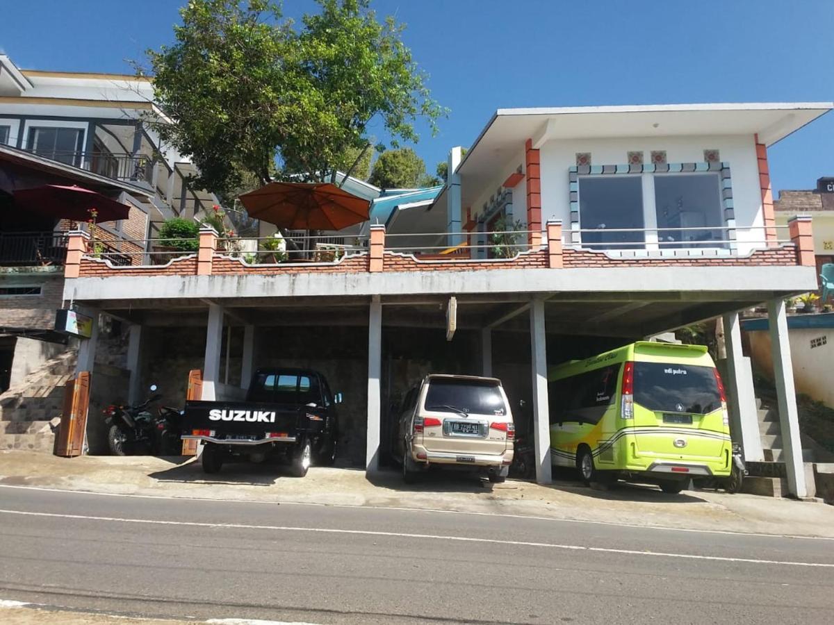 Bintang Bungalow Tour & Travel Kelimutu Ngoại thất bức ảnh